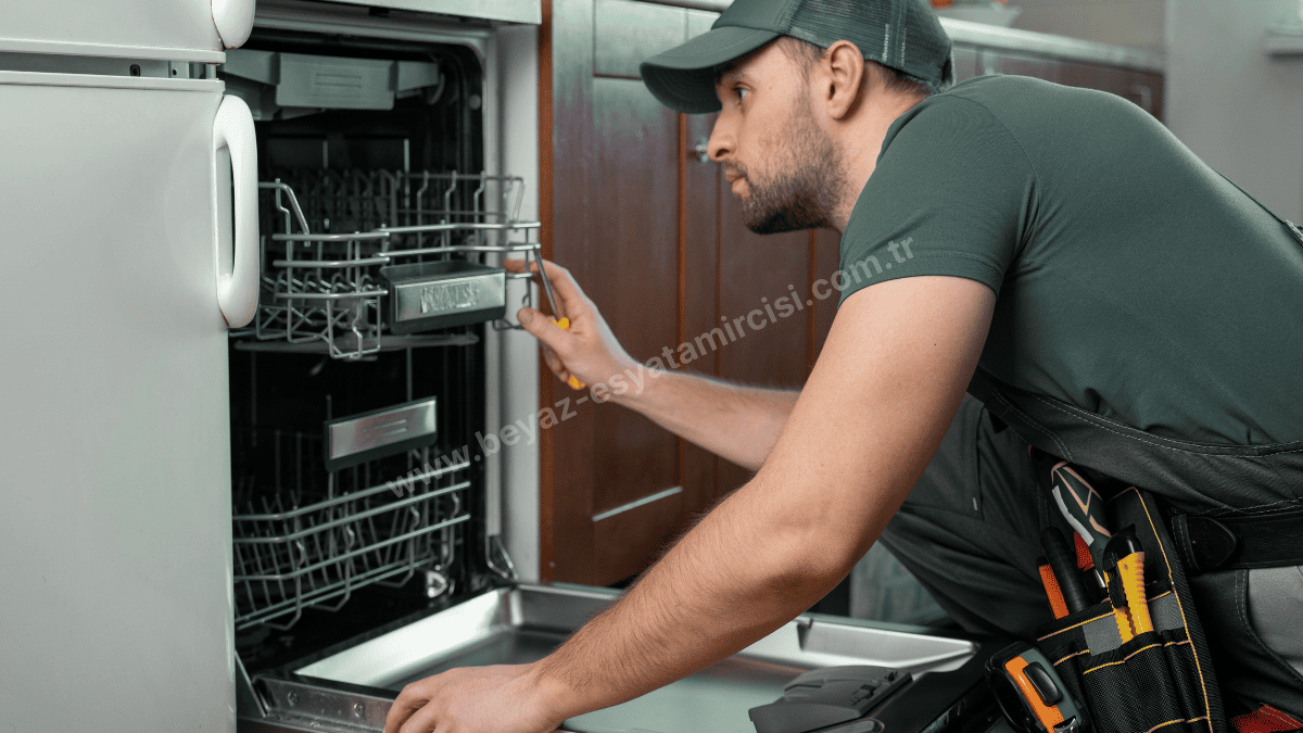 Kiğı Bulaşık Makinesi Servisi - Kiğı Beyaz Eşya Tamircisi