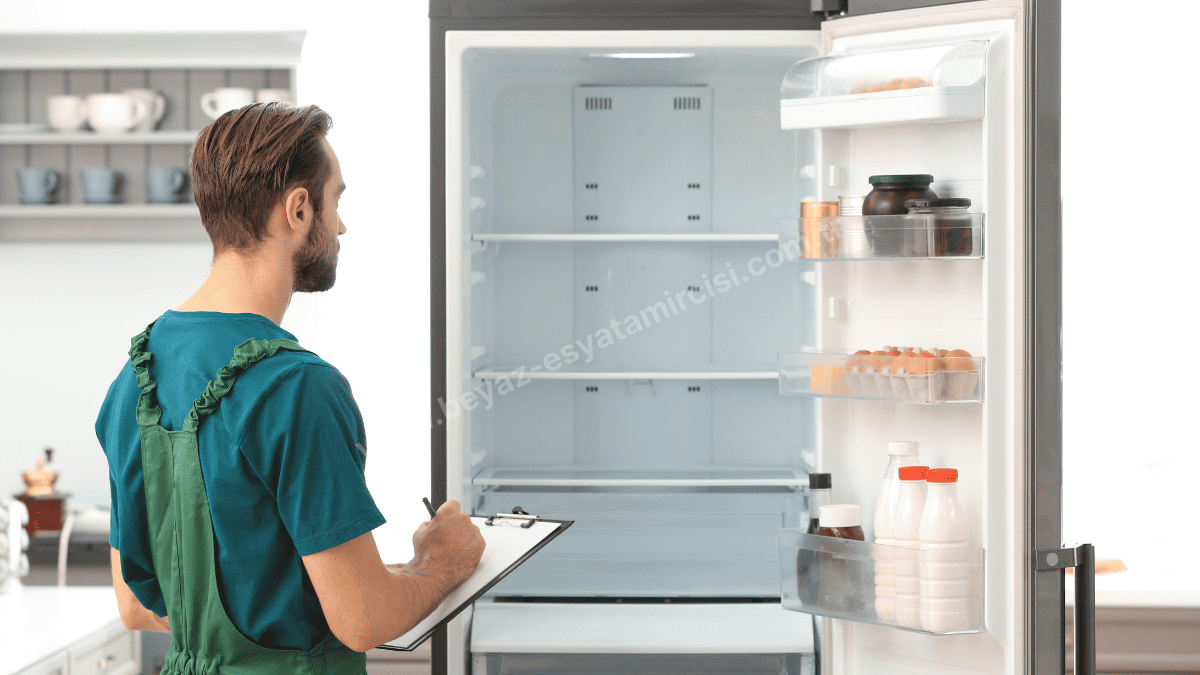 Kiğı Buzdolabı Servisi - Kiğı Beyaz Eşya Tamircisi