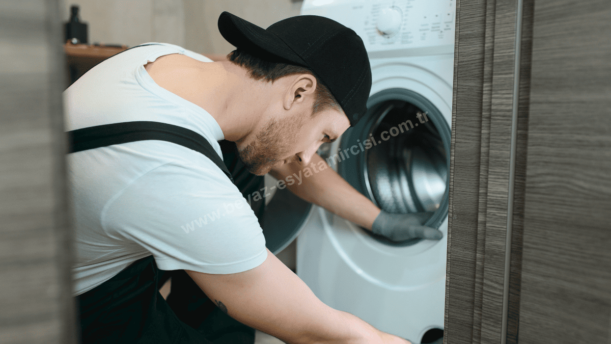 Kiğı Çamaşır Makinesi Servisi - Kiğı Beyaz Eşya Tamircisi