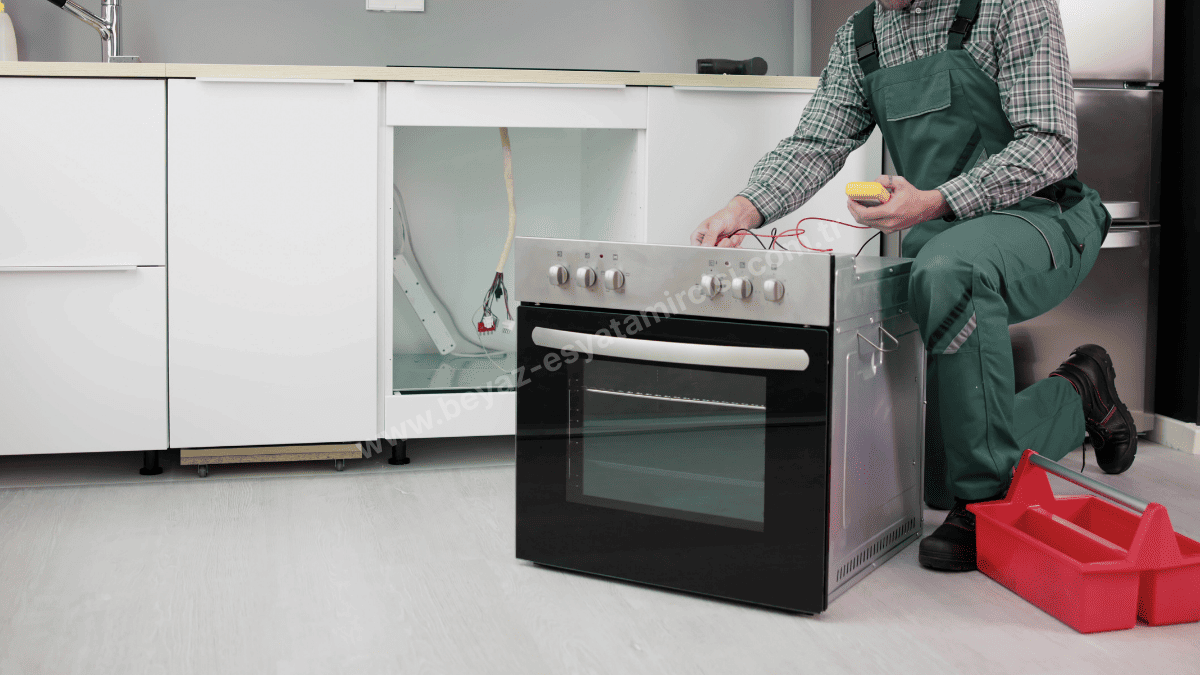 Kiğı Fırın & Ocak Servisi - Kiğı Beyaz Eşya Tamircisi